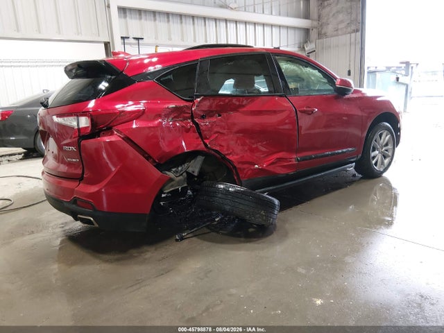 45798878 :رقم المزاد ، 5J8TC2H33NL006364 vin ، 2022 Acura Rdx Standard مزاد بيع