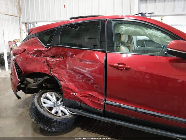 45798878 :رقم المزاد ، 5J8TC2H33NL006364 vin ، 2022 Acura Rdx Standard مزاد بيع