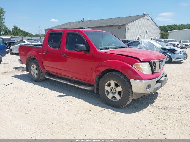 45798885 :رقم المزاد ، 1N6AD07W78C418906 vin ، 2008 Nissan Frontier Se مزاد بيع
