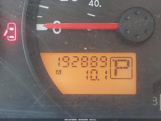 45798885 :رقم المزاد ، 1N6AD07W78C418906 vin ، 2008 Nissan Frontier Se مزاد بيع
