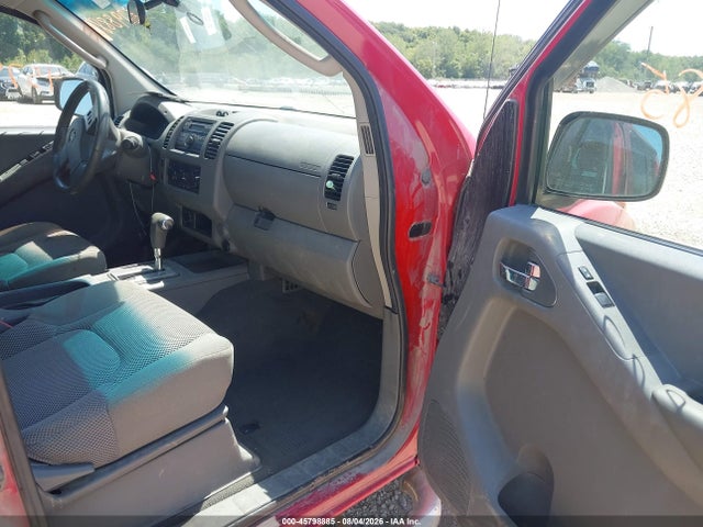 45798885 :رقم المزاد ، 1N6AD07W78C418906 vin ، 2008 Nissan Frontier Se مزاد بيع