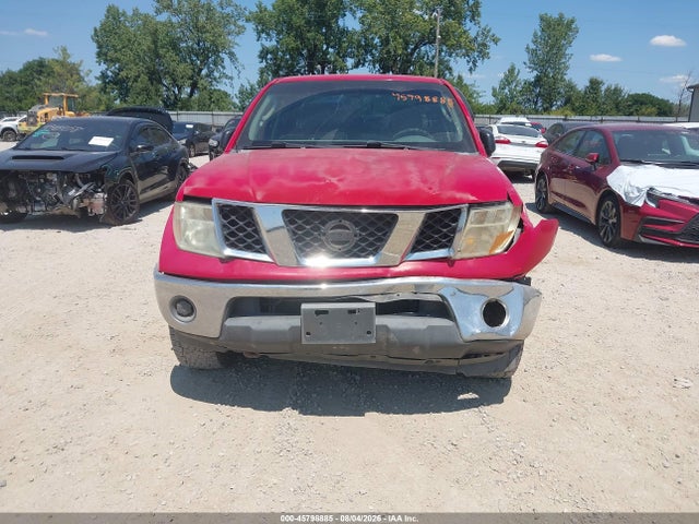 45798885 :رقم المزاد ، 1N6AD07W78C418906 vin ، 2008 Nissan Frontier Se مزاد بيع