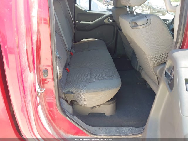 45798885 :رقم المزاد ، 1N6AD07W78C418906 vin ، 2008 Nissan Frontier Se مزاد بيع