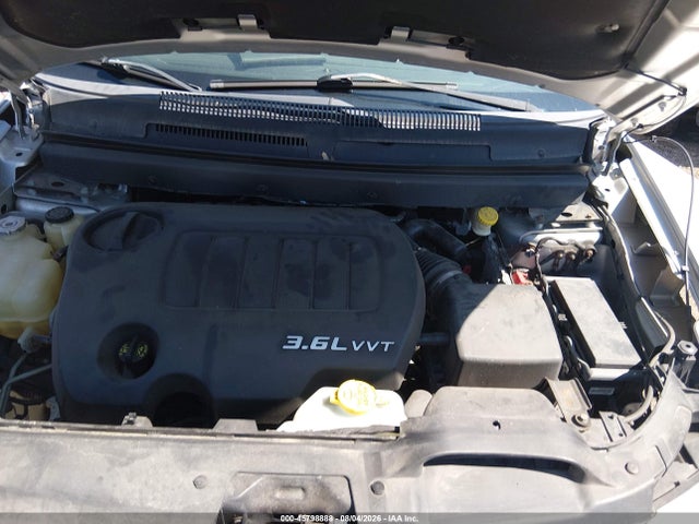 Aukcja sprzedaży 2011 Dodge Journey Mainstreet, vin: 3D4PG1FG7BT505255, numer aukcji: 45798888