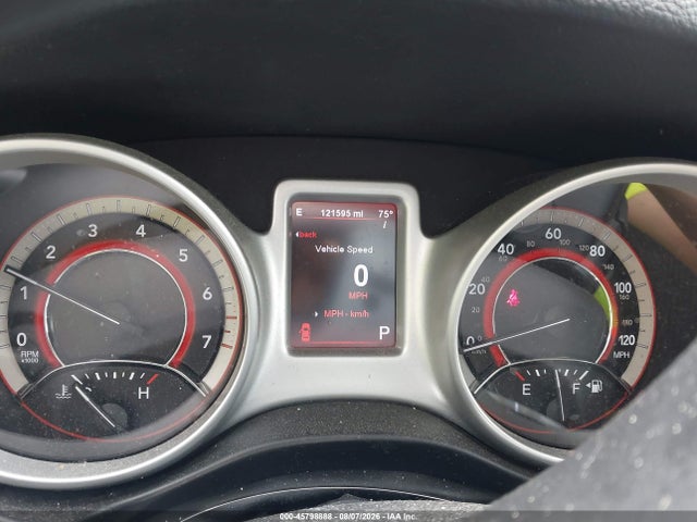 Aukcja sprzedaży 2011 Dodge Journey Mainstreet, vin: 3D4PG1FG7BT505255, numer aukcji: 45798888