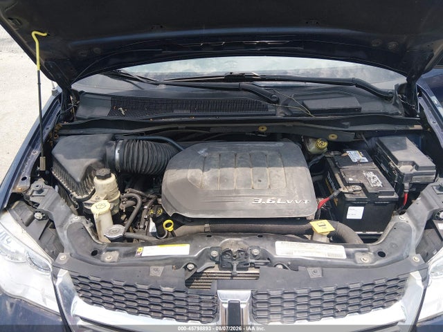 Продажа на аукционе авто 2012 Dodge Grand Caravan Se/avp, vin: 2C4RDGBGXCR220447, номер лота: 45798893
