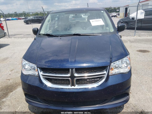 Продажа на аукционе авто 2012 Dodge Grand Caravan Se/avp, vin: 2C4RDGBGXCR220447, номер лота: 45798893