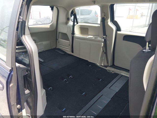 Продажа на аукционе авто 2012 Dodge Grand Caravan Se/avp, vin: 2C4RDGBGXCR220447, номер лота: 45798893