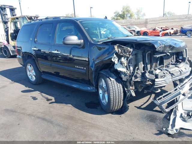 Aukcja sprzedaży 2008 Chevrolet Tahoe Ltz, vin: 1GNFC13J48J204759, numer aukcji: 45798894