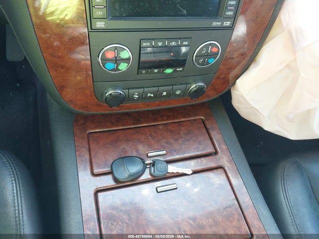 Aukcja sprzedaży 2008 Chevrolet Tahoe Ltz, vin: 1GNFC13J48J204759, numer aukcji: 45798894