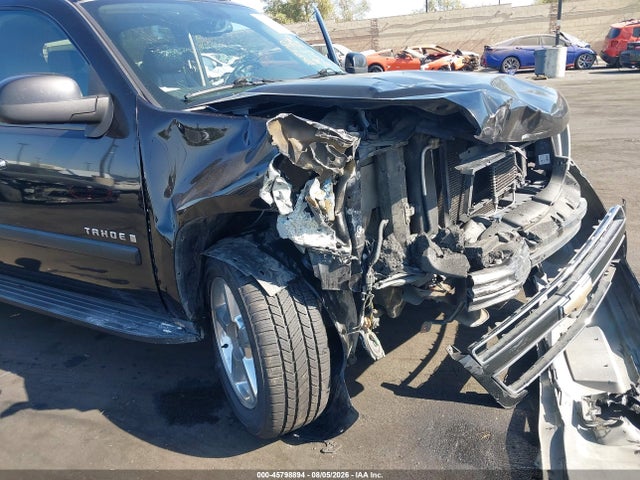 Aukcja sprzedaży 2008 Chevrolet Tahoe Ltz, vin: 1GNFC13J48J204759, numer aukcji: 45798894