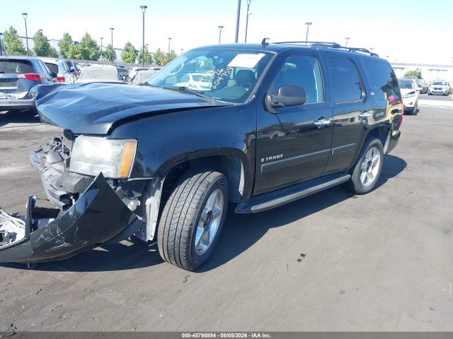 Aukcja sprzedaży 2008 Chevrolet Tahoe Ltz, vin: 1GNFC13J48J204759, numer aukcji: 45798894