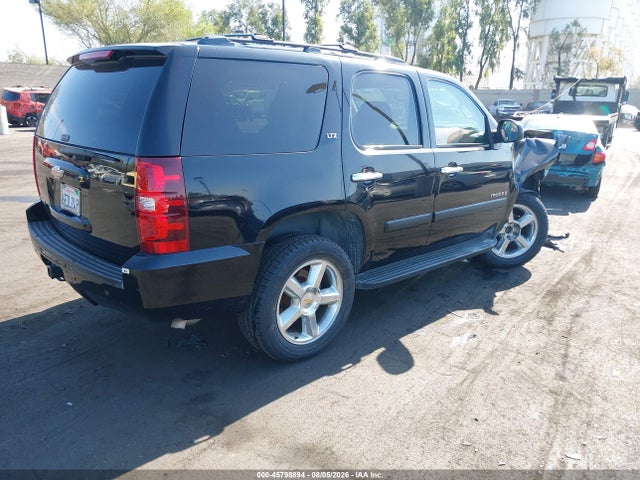 Aukcja sprzedaży 2008 Chevrolet Tahoe Ltz, vin: 1GNFC13J48J204759, numer aukcji: 45798894