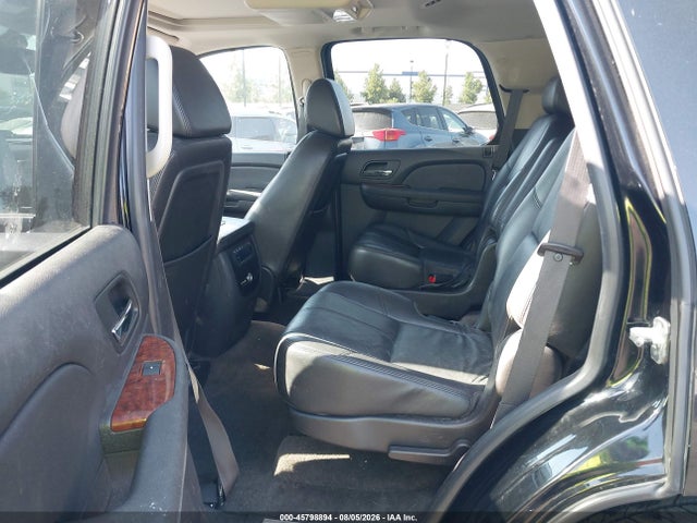 Aukcja sprzedaży 2008 Chevrolet Tahoe Ltz, vin: 1GNFC13J48J204759, numer aukcji: 45798894