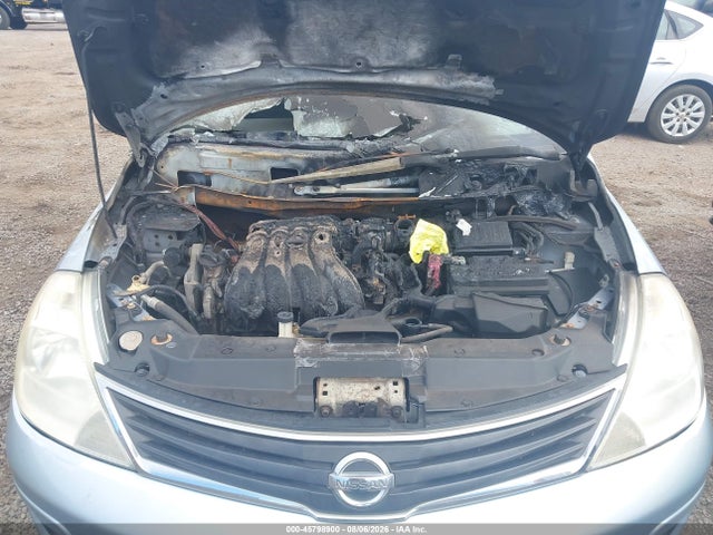Aukcja sprzedaży 2010 Nissan Versa 1.8s, vin: 3N1BC1CP5AL368910, numer aukcji: 45798900