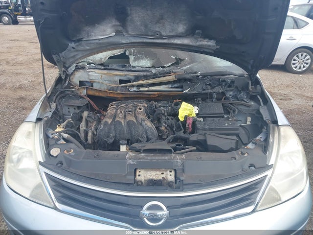 Aukcja sprzedaży 2010 Nissan Versa 1.8s, vin: 3N1BC1CP5AL368910, numer aukcji: 45798900