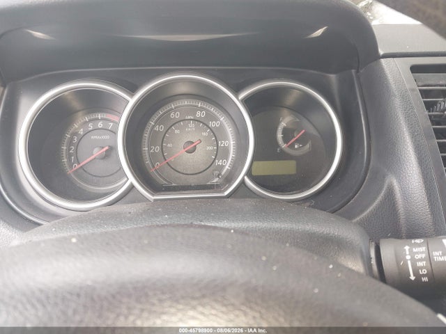 Aukcja sprzedaży 2010 Nissan Versa 1.8s, vin: 3N1BC1CP5AL368910, numer aukcji: 45798900