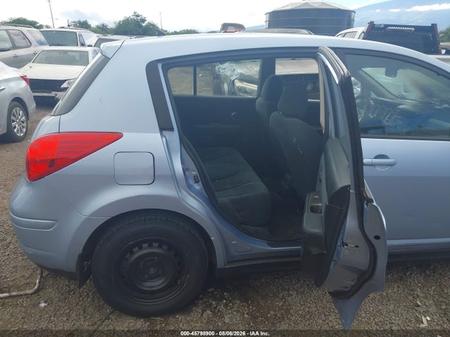Aukcja sprzedaży 2010 Nissan Versa 1.8s, vin: 3N1BC1CP5AL368910, numer aukcji: 45798900