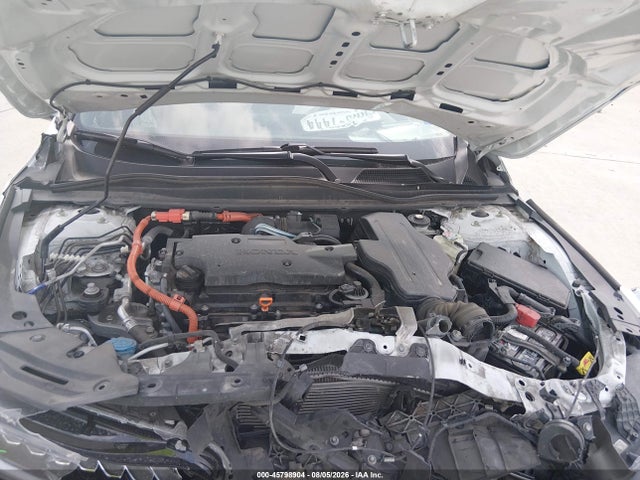 1HGCV3F23NA005785 Honda Accord Hybrid Sport
