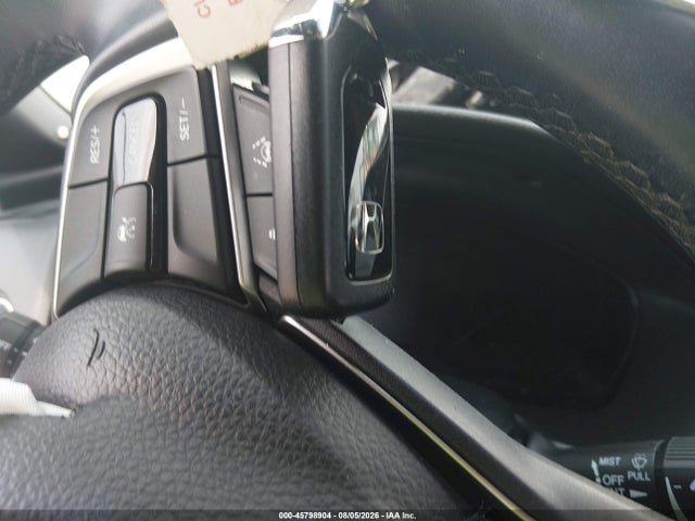 1HGCV3F23NA005785 Honda Accord Hybrid Sport