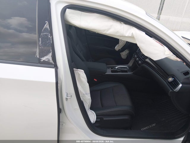 1HGCV3F23NA005785 Honda Accord Hybrid Sport