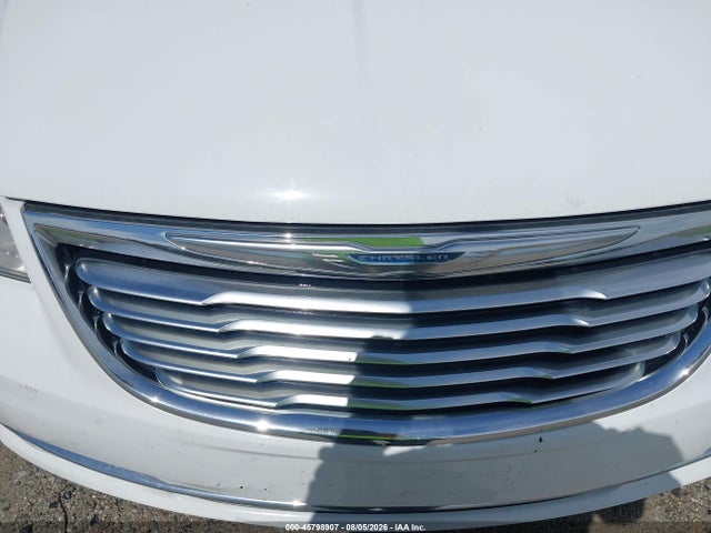 Aukcja sprzedaży 2016 Chrysler Town & Country Touring-l Anniversary Edition, vin: 2C4RC1CG1GR223421, numer aukcji: 45798907