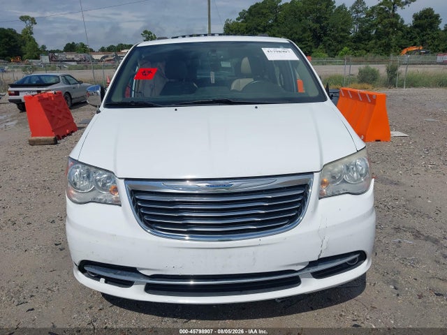 Aukcja sprzedaży 2016 Chrysler Town & Country Touring-l Anniversary Edition, vin: 2C4RC1CG1GR223421, numer aukcji: 45798907