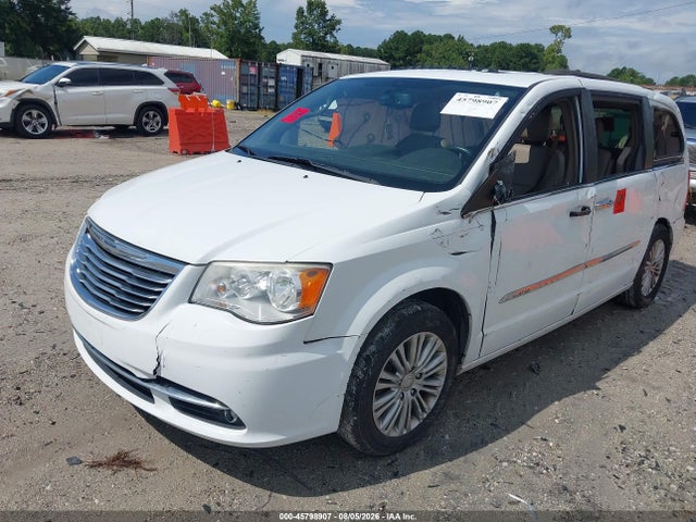 Aukcja sprzedaży 2016 Chrysler Town & Country Touring-l Anniversary Edition, vin: 2C4RC1CG1GR223421, numer aukcji: 45798907