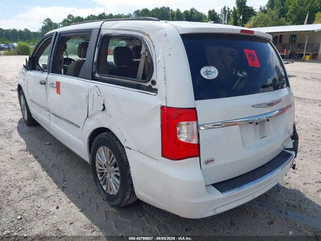Aukcja sprzedaży 2016 Chrysler Town & Country Touring-l Anniversary Edition, vin: 2C4RC1CG1GR223421, numer aukcji: 45798907