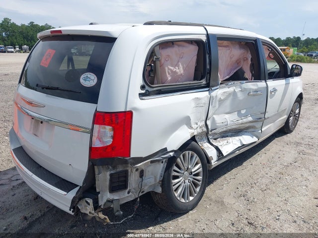 Aukcja sprzedaży 2016 Chrysler Town & Country Touring-l Anniversary Edition, vin: 2C4RC1CG1GR223421, numer aukcji: 45798907