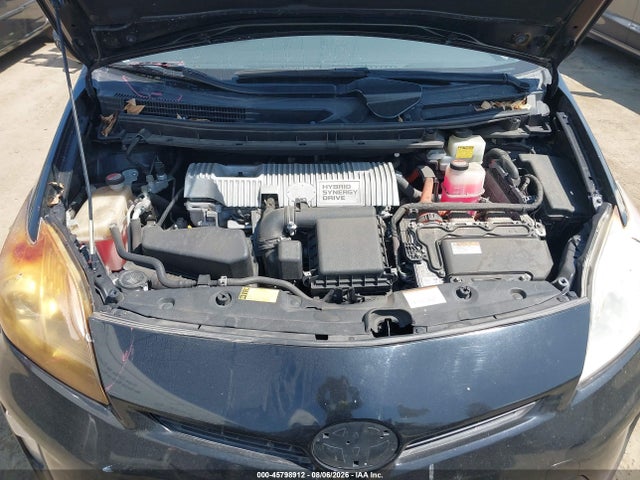 Toyota Prius Two 2015 JTDKN3DU6F0420010 Image 10