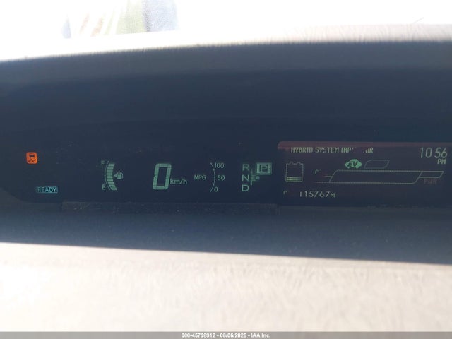 Toyota Prius Two 2015 JTDKN3DU6F0420010 Image 7