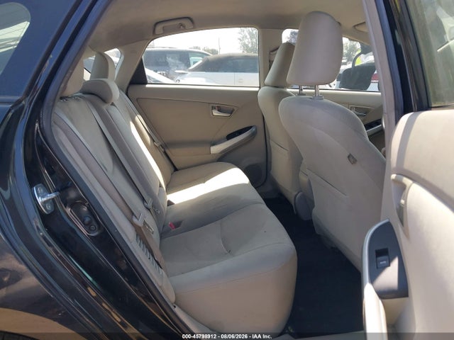 Toyota Prius Two 2015 JTDKN3DU6F0420010 Image 8