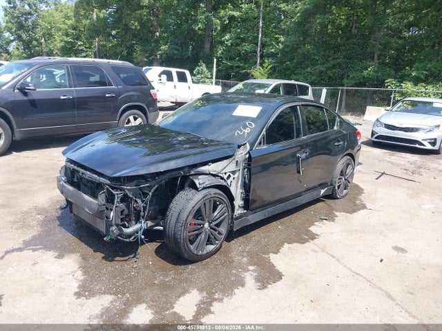 Продаж на аукціоні авто 2017 Infiniti Q50 2.0t Sport, vin: JN1CV7AR2HM680236, номер лоту: 45798913