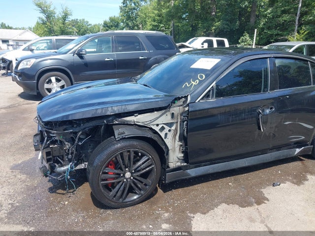 Продаж на аукціоні авто 2017 Infiniti Q50 2.0t Sport, vin: JN1CV7AR2HM680236, номер лоту: 45798913