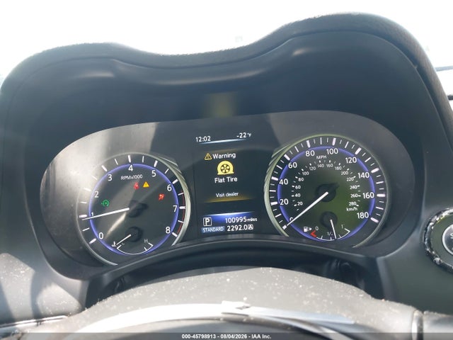 Продаж на аукціоні авто 2017 Infiniti Q50 2.0t Sport, vin: JN1CV7AR2HM680236, номер лоту: 45798913