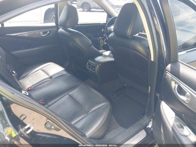 Продаж на аукціоні авто 2017 Infiniti Q50 2.0t Sport, vin: JN1CV7AR2HM680236, номер лоту: 45798913