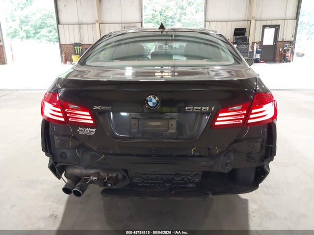 Aukcja sprzedaży 2014 Bmw 528i Xdrive, vin: WBA5A7C50ED618595, numer aukcji: 45798915