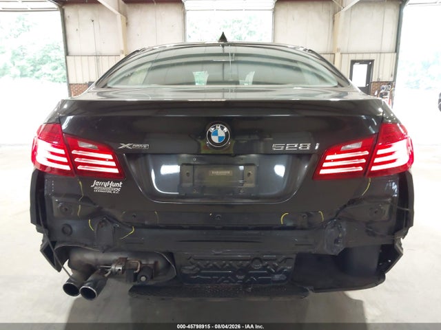 Aukcja sprzedaży 2014 Bmw 528i Xdrive, vin: WBA5A7C50ED618595, numer aukcji: 45798915