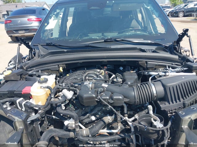 45798917 :رقم المزاد ، 1C4RJKBG5M8109622 vin ، 2021 Jeep Grand Cherokee L Limited 4x4 مزاد بيع