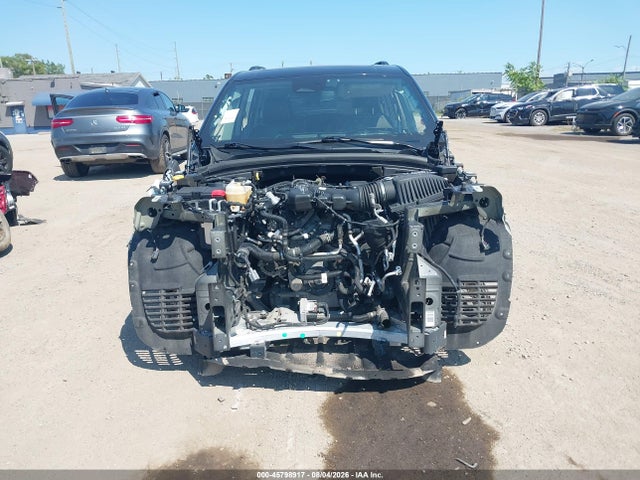 45798917 :رقم المزاد ، 1C4RJKBG5M8109622 vin ، 2021 Jeep Grand Cherokee L Limited 4x4 مزاد بيع