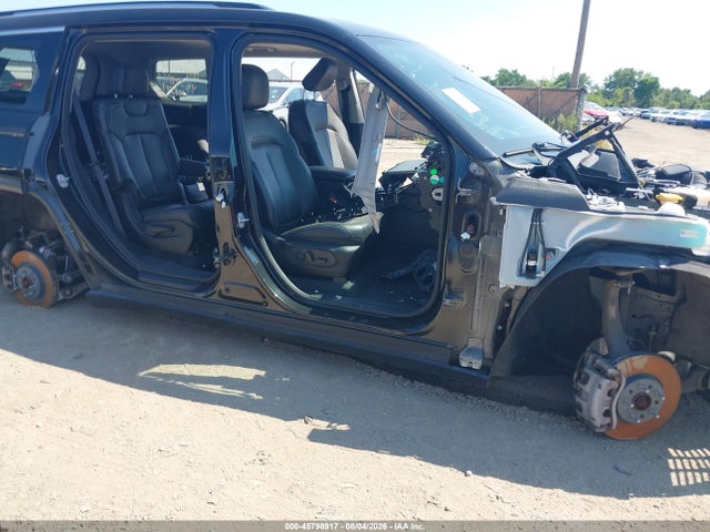45798917 :رقم المزاد ، 1C4RJKBG5M8109622 vin ، 2021 Jeep Grand Cherokee L Limited 4x4 مزاد بيع