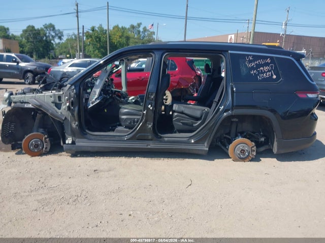 45798917 :رقم المزاد ، 1C4RJKBG5M8109622 vin ، 2021 Jeep Grand Cherokee L Limited 4x4 مزاد بيع