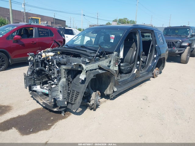 45798917 :رقم المزاد ، 1C4RJKBG5M8109622 vin ، 2021 Jeep Grand Cherokee L Limited 4x4 مزاد بيع