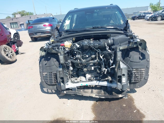 45798917 :رقم المزاد ، 1C4RJKBG5M8109622 vin ، 2021 Jeep Grand Cherokee L Limited 4x4 مزاد بيع