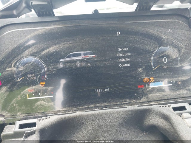 45798917 :رقم المزاد ، 1C4RJKBG5M8109622 vin ، 2021 Jeep Grand Cherokee L Limited 4x4 مزاد بيع