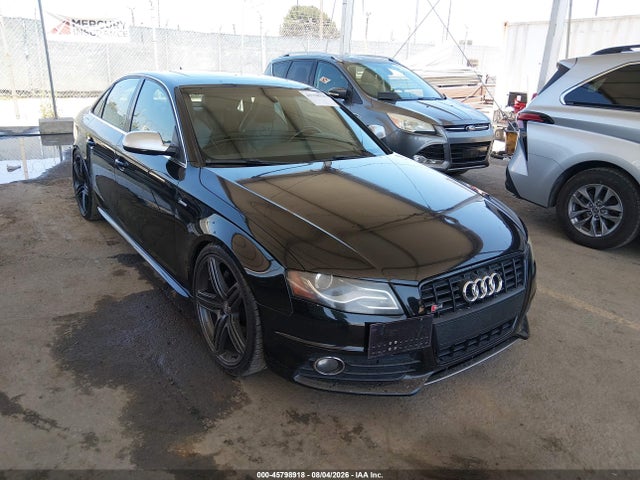 Продажа на аукционе авто 2011 Audi S4 3.0 Premium Plus, vin: WAUDGAFL4BA043691, номер лота: 45798918