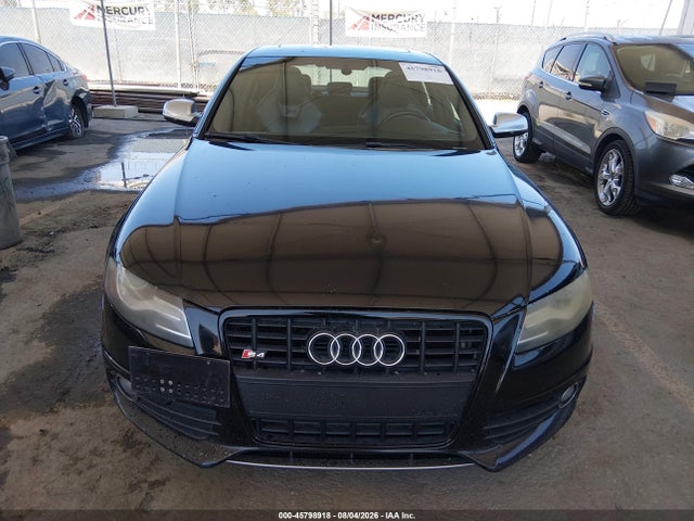 Aukcja sprzedaży 2011 Audi S4 3.0 Premium Plus, vin: WAUDGAFL4BA043691, numer aukcji: 45798918