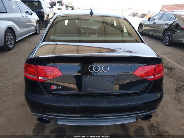 Aukcja sprzedaży 2011 Audi S4 3.0 Premium Plus, vin: WAUDGAFL4BA043691, numer aukcji: 45798918