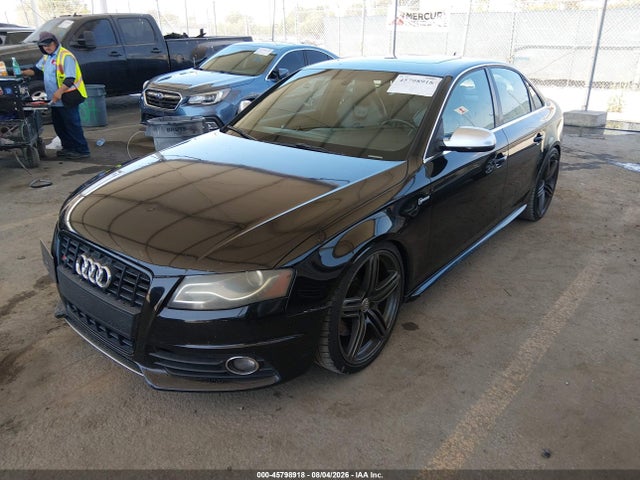 Aukcja sprzedaży 2011 Audi S4 3.0 Premium Plus, vin: WAUDGAFL4BA043691, numer aukcji: 45798918